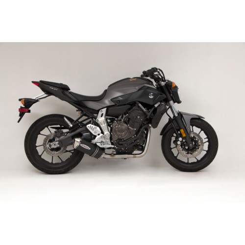 Fz07 on sale power commander